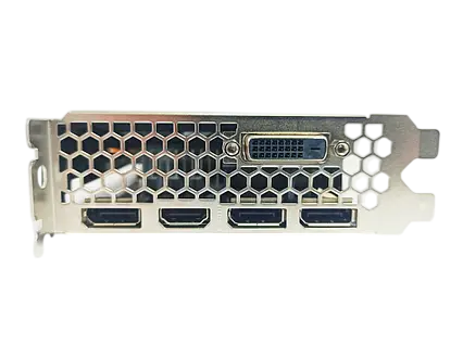 Відеокарта GeForce GTX 1060 6GB Palit Dual (NE51060015J9-1061D) Б/В - зображення 3