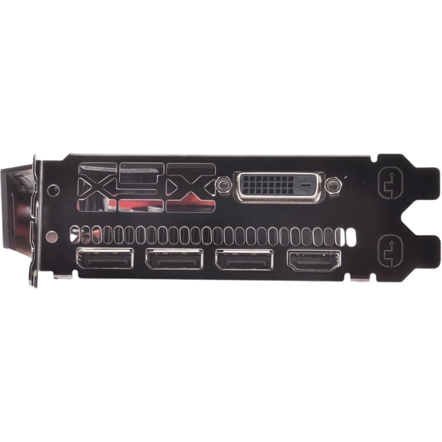 Відеокарта AMD Radeon RX 570 8GB XFX XXX Edition (RX-570P8DFD6) Б/В - изображение 3