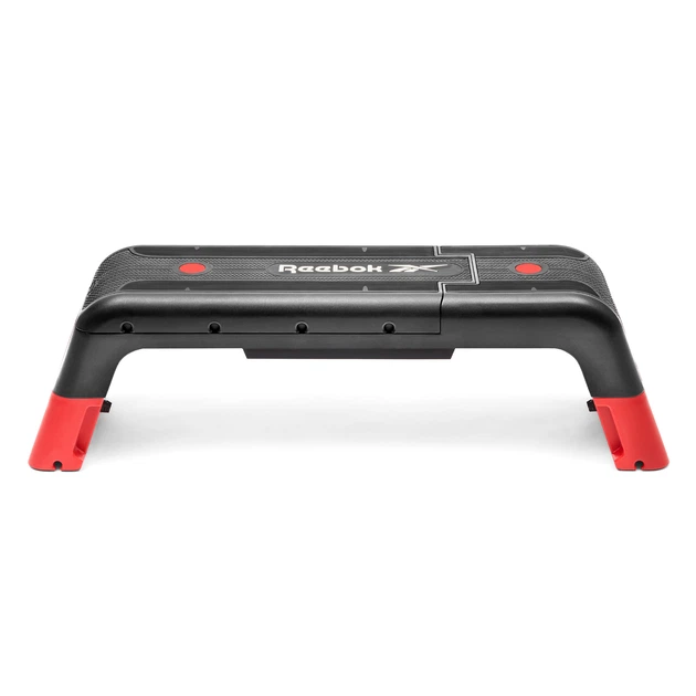 Степ-платформа Reebok Reebok Deck червоний Уні 121,5 х 33,7 х 35 см - Фото 7 Степ-платформа Reebok Reebok Deck червоний Уні 121,5 х 33,7 х 35 см - изображение 7