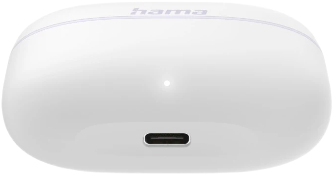 Słuchawki Hama True Wireless Freedom Buddy II White (4047443536952) - obraz 5