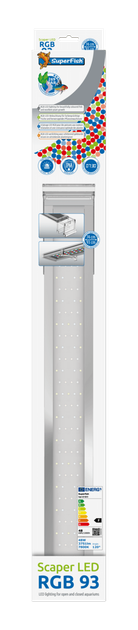 LED світильник SF SCAPER LED RGB 93 CM-48 W (A4020114) - зображення 3