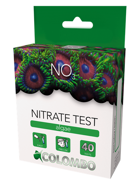 COLOMBO MARINE NITRATE TEST (N5060530) тест на нітрати для морського акваріуму - Фото 1 COLOMBO MARINE NITRATE TEST (N5060530) тест на нітрати для морського акваріуму - изображение 1