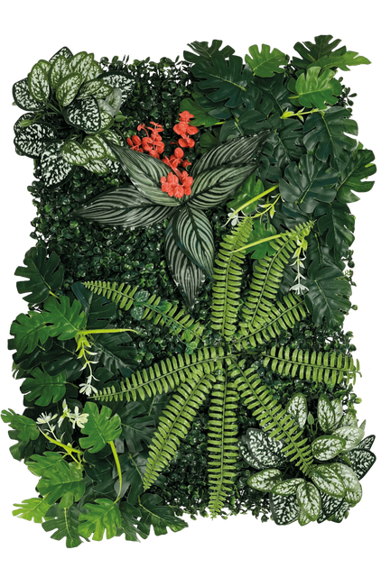 Задній фон для тераріуму REPTO PLANT BACK WALL MAT 40-60 CM 3 (R5100030) - Фото 2 Задній фон для тераріуму REPTO PLANT BACK WALL MAT 40-60 CM 3 (R5100030) - зображення 2