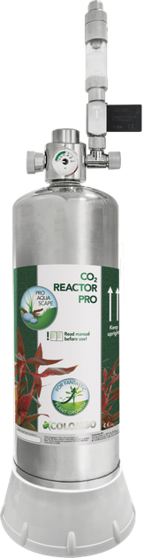 Комплект COLOMBO CO2 REACTOR KIT 2 L (A5010325) - Фото 2 Комплект COLOMBO CO2 REACTOR KIT 2 L (A5010325) - изображение 2