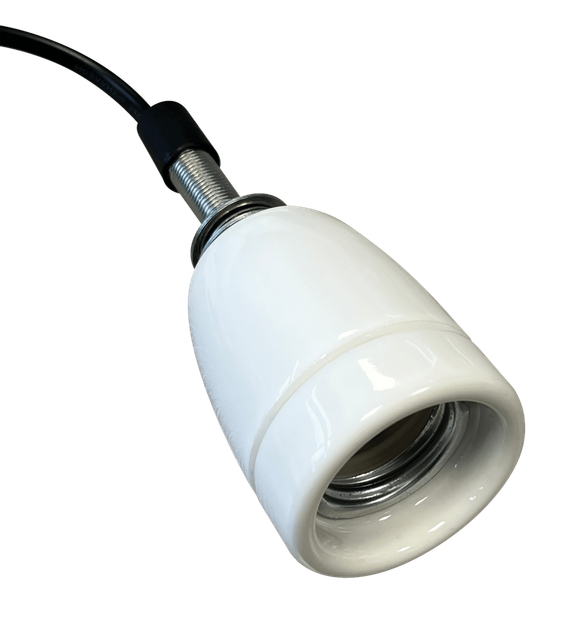 Патрон керамічний для тераріума REPTO CERAMIC E27 LIGHT HOLDER WITH BOLT (R2300005) - изображение 2