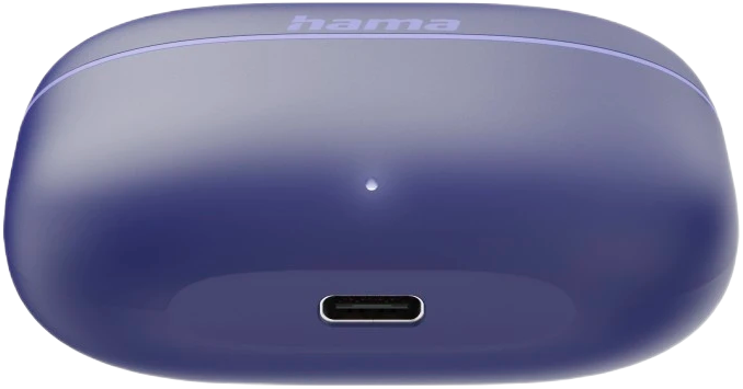 Słuchawki Hama True Wireless Freedom Buddy II Blue (4047443537089) - obraz 4