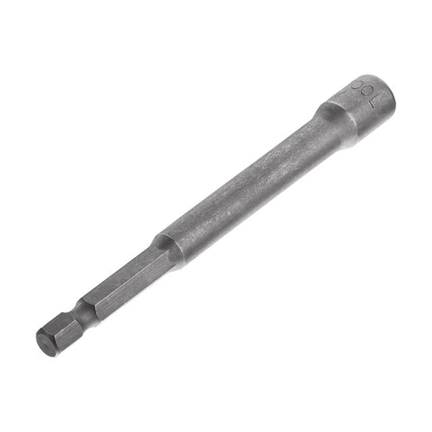 Торцеві насадок до викруток H6, 1/4", 100 мм, уп. 10 шт. INTERTOOL VT-0056 - Фото 2 Торцеві насадок до викруток H6, 1/4", 100 мм, уп. 10 шт. INTERTOOL VT-0056 - зображення 2