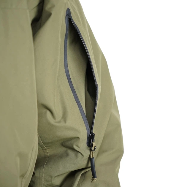 Куртка зимняя Archon Husky Еврозима в темном койоте (2XL) - изображение 9