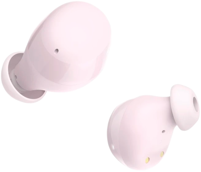 Słuchawki Hama True Wireless Freedom Buddy II Pink (4047443537171) - obraz 4