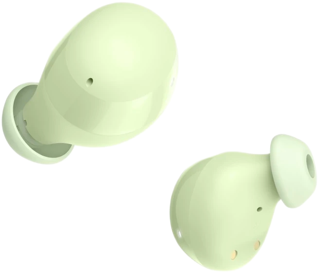 Słuchawki Hama True Wireless Freedom Buddy II Green (4047443537188) - obraz 4