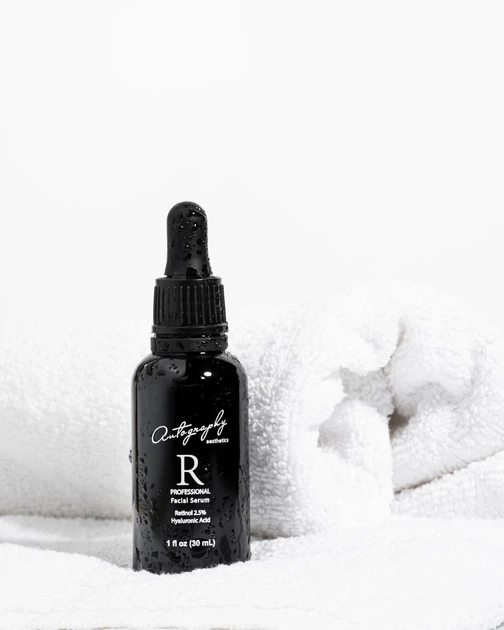 Autography Retinol Serum – Сироватка з ретинолом і гіалуроновою кислотою, 30 мл - изображение 8