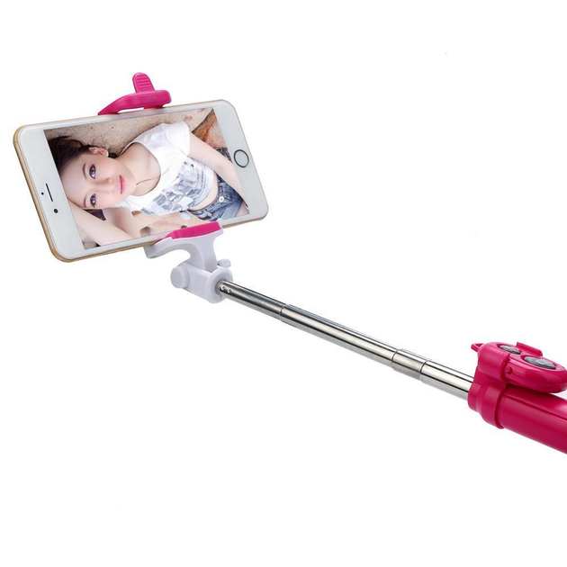 Набор для блогера 5 в 1 Кольцевая Led лампа 26 см Selfie ring light Штатив 2 м Микрофон петличка Селфи палка монопод c пультом - Фото 6 Набор для блогера 5 в 1 Кольцевая Led лампа 26 см Selfie ring light Штатив 2 м Микрофон петличка Селфи палка монопод c пультом - изображение 6