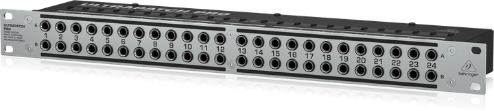 Krosownica Behringer ULTRAPATCH PRO PX3000 48‑punktowy 3‑trybowy (4033653010832) - obraz 5