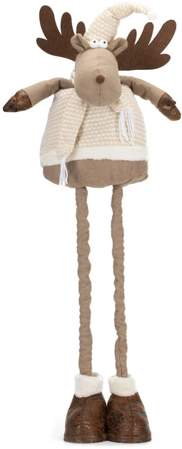 Фігурка олень Springos CA1486 з телескопічними ногами 70–110 см (5908455302647) - зображення 2