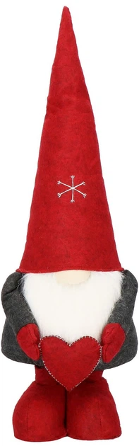 Figurka skrzat Springos CA0363 z serduszkiem 80-125 cm (5907719414362) - obraz 2