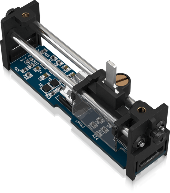 Optyczny crossfader Behringer INFINIUM X1 Contact-Free dla DDM4000 (4033653130349) - obraz 2