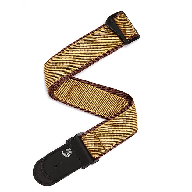 Ремень для гитары D'ADDARIO 50B06 NYLON WOVEN GUITAR STRAP (TWEED) - Фото 1 Ремень для гитары D'ADDARIO 50B06 NYLON WOVEN GUITAR STRAP (TWEED) - изображение 1