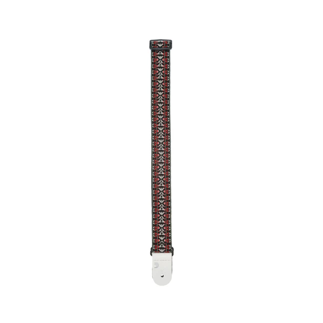 Ремень для гитары D'ADDARIO 50G01 NYLON WOVEN GUITAR STRAP (HOOTENANNY 2) - Фото 2 Ремень для гитары D'ADDARIO 50G01 NYLON WOVEN GUITAR STRAP (HOOTENANNY 2) - изображение 2