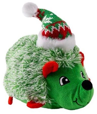 Zabawka dla psów Kong Comfort Hedgehug M Zielona (35585506913) - obraz 2