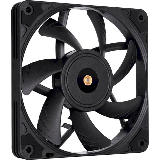 Вентилятор Noctua NF-A12x15 PWM CHROMAX. BLACK. SWAP - изображение 2