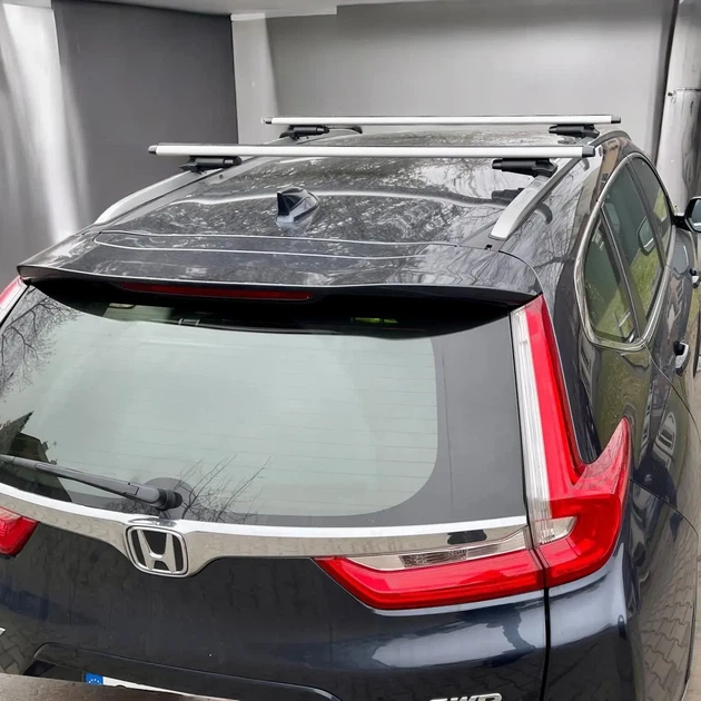 Багажник на крышу аэродинамический для авто Honda CR-V 2016 - 2023 Kenguru - Фото 2 Багажник на крышу аэродинамический для авто Honda CR-V 2016 - 2023 Kenguru - изображение 2