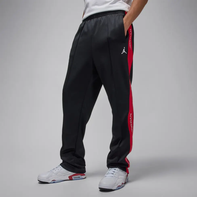 Штани JORDAN MJ BRK TRACK SUIT PANT L Чорний HF9341-011 - Фото 1 Штани JORDAN MJ BRK TRACK SUIT PANT L Чорний HF9341-011 - зображення 1
