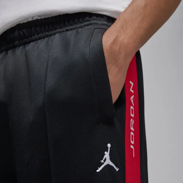 Штани JORDAN MJ BRK TRACK SUIT PANT L Чорний HF9341-011 - Фото 3 Штани JORDAN MJ BRK TRACK SUIT PANT L Чорний HF9341-011 - зображення 3