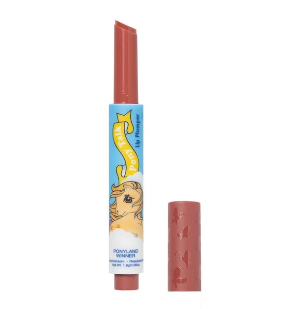 Помада-плампер Beauty Creations Pony Talk Lip Plumper - Ponyland Winner(розформована з набору) 1.8г - Фото 1 Помада-плампер Beauty Creations Pony Talk Lip Plumper - Ponyland Winner(розформована з набору) 1.8г - зображення 1