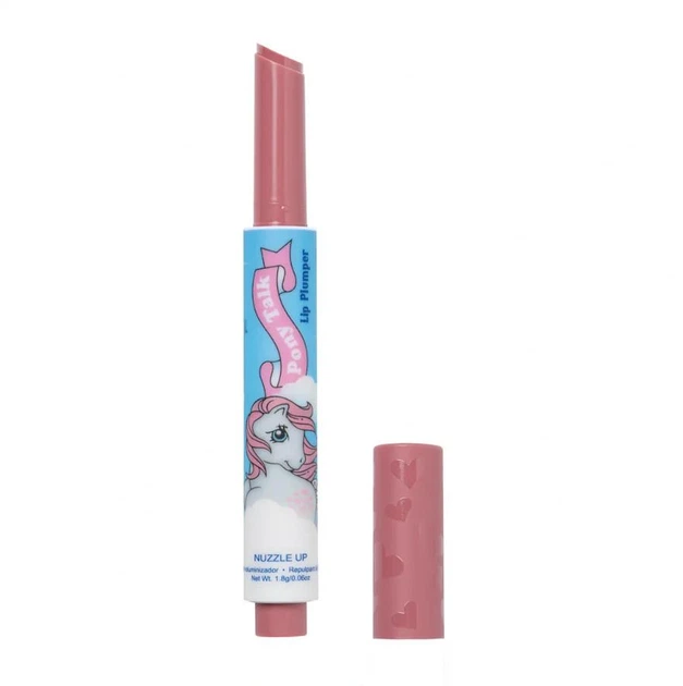 Помада-плампер Beauty Creations Pony Talk Lip Plumper - Nuzzle Up(розформована з набору) 1.8г - Фото 1 Помада-плампер Beauty Creations Pony Talk Lip Plumper - Nuzzle Up(розформована з набору) 1.8г - зображення 1