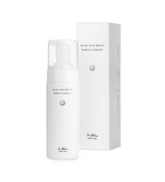 Пінка для вмивання з амінокислотами DR. ALTHEA PRO LAB Amino Acid Gentle Bubble Cleanser, 140 мл - Фото 1 Пінка для вмивання з амінокислотами DR. ALTHEA PRO LAB Amino Acid Gentle Bubble Cleanser, 140 мл - зображення 1