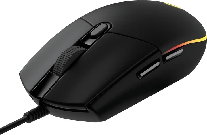 Миша Logitech G102 Lightsync USB Black - изображение 3