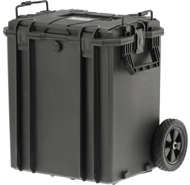 Ящик для інструментів + ящик на колесах (YT-08890 + YT-08895) Yato YT-08896 (5906083119347)  - зображення 5