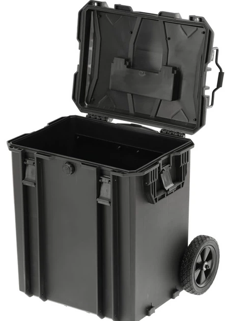 Ящик для інструментів + ящик на колесах (YT-08890 + YT-08895) Yato YT-08896 (5906083119347)  - зображення 8