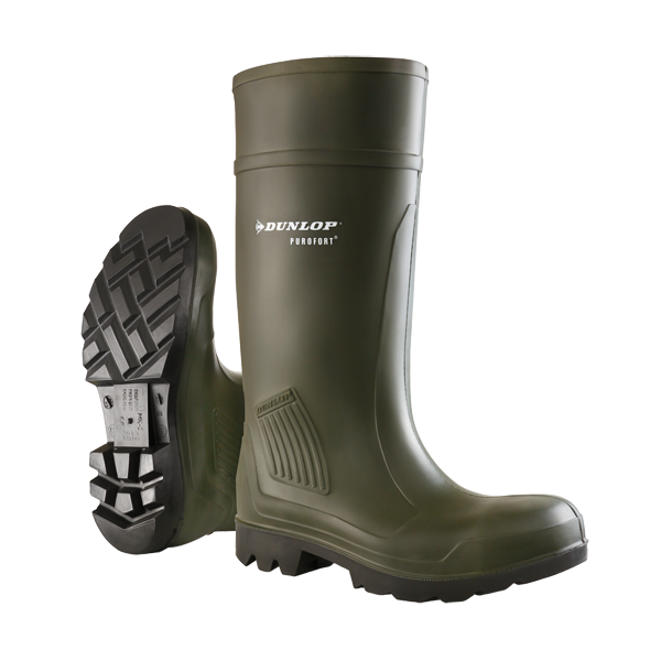 Сапоги Dunlop Purofort Professional размер 43 D460933 43 - Фото 1 Сапоги Dunlop Purofort Professional размер 43 D460933 43 - изображение 1