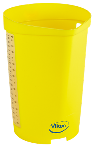 Мерный кувшин Vikan жёлтый 2 л желтый 60006 - Фото 2 Мерный кувшин Vikan жёлтый 2 л желтый 60006 - изображение 2