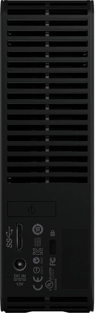 Dysk twardy Western Digital Elements Desktop 8TB WDBWLG0080HBK-EESN 3.5" USB 3.0 External Black - obraz 6