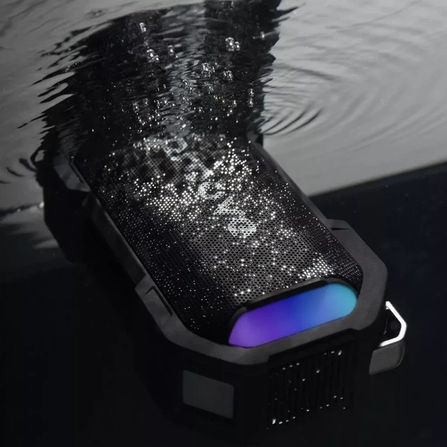 Портативная Акустика Proove Black Rock 10W (APP) black (PSBK08117201) - Фото 11 Портативная Акустика Proove Black Rock 10W (APP) black (PSBK08117201) - изображение 11