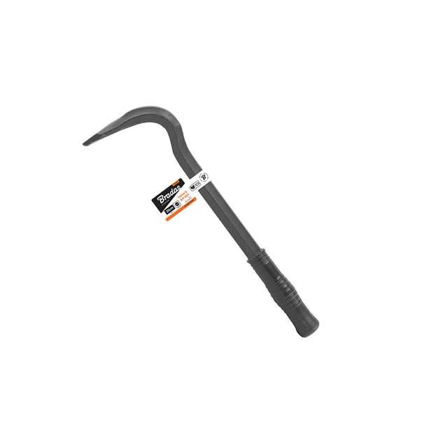 Цвяходер з ручкою 14 мм, 30 см, DIY-WR114030 - Фото 3 Цвяходер з ручкою 14 мм, 30 см, DIY-WR114030 - изображение 3