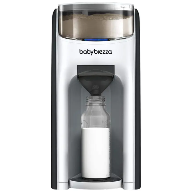 Машина для приготовления детской смеси Baby Brezza Formula Pro Advanced, белая - изображение 7