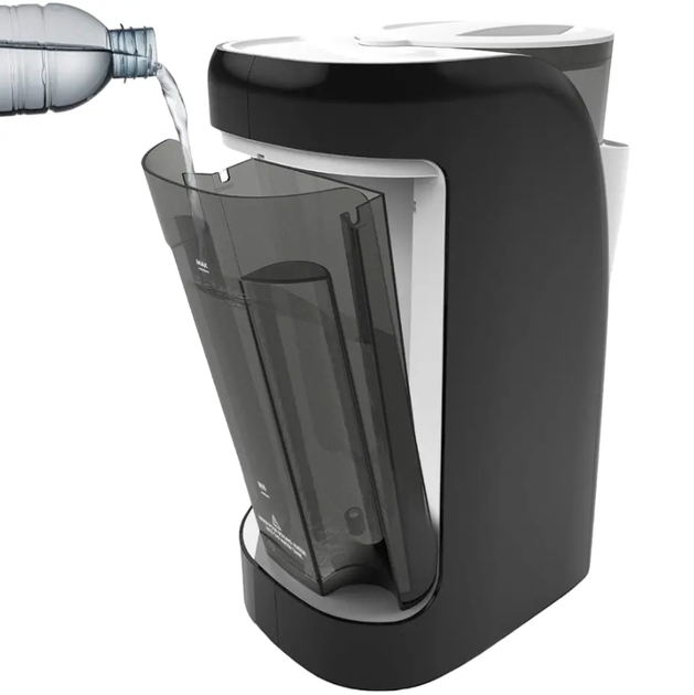 Машина для приготовления детской смеси Baby Brezza Formula Pro Advanced, белая - изображение 9