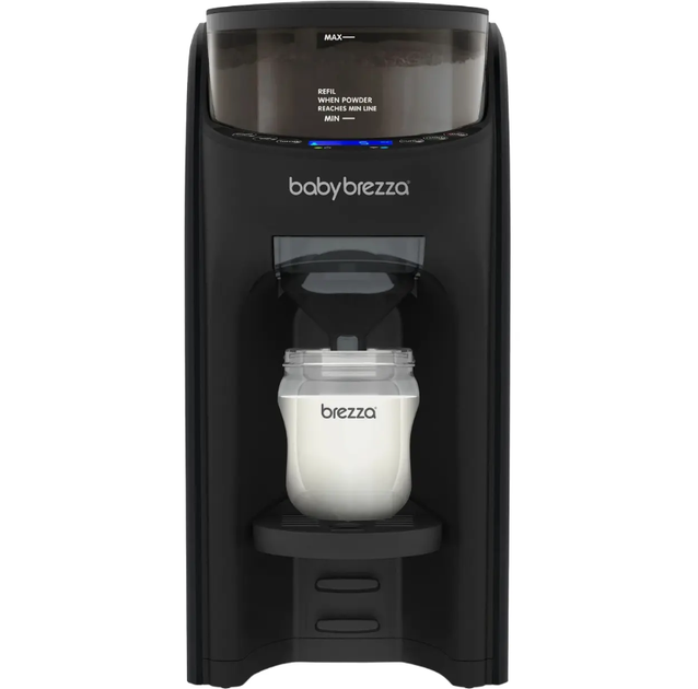 Машина для приготовления детской смеси Baby Brezza Formula Pro Advanced, черная - Фото 1 Машина для приготовления детской смеси Baby Brezza Formula Pro Advanced, черная - изображение 1