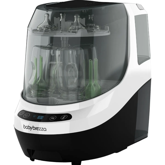 Машина для миття пляшечок Baby Brezza Bottle Washer Pro 3 в 1 - зображення 5