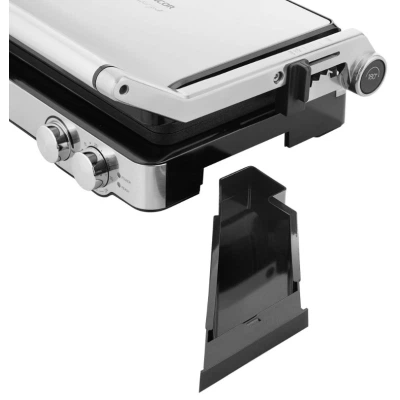 Электрогриль Sencor SBG 4010SS - Фото 11 Электрогриль Sencor SBG 4010SS - изображение 11