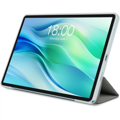 Чехол для планшета Teclast Flex Teclast P50AI / P50 2025 11" Blue (6940709689226) - Фото 4 Чехол для планшета Teclast Flex Teclast P50AI / P50 2025 11" Blue (6940709689226) - изображение 4