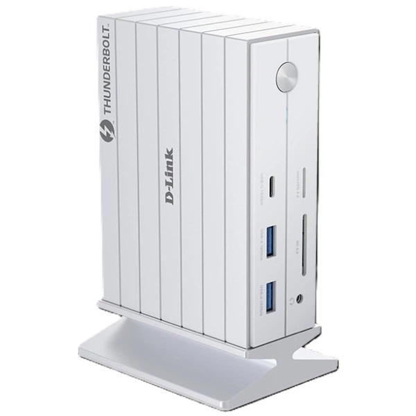 Док-станція D-Link DUF-E01 Thunderbolt 4, 14 портів - изображение 2