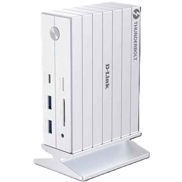 Док-станція D-Link DUF-E01 Thunderbolt 4, 14 портів - изображение 3