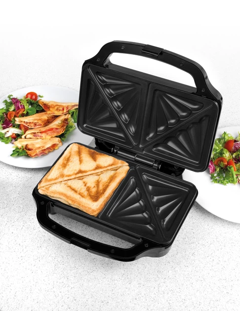 Opiekacz elektryczny SALTER EK2017TFVDE - obraz 4