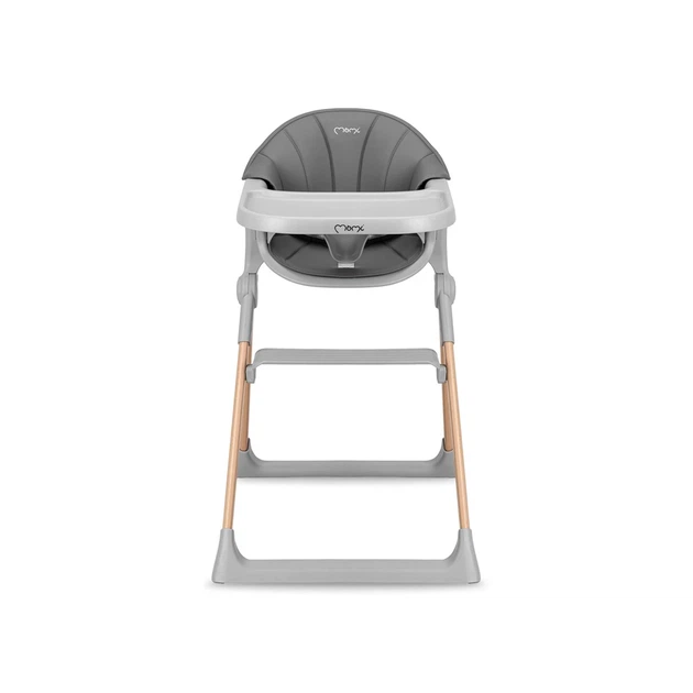 Стульчик для кормления MoMi KALA Grey - изображение 3