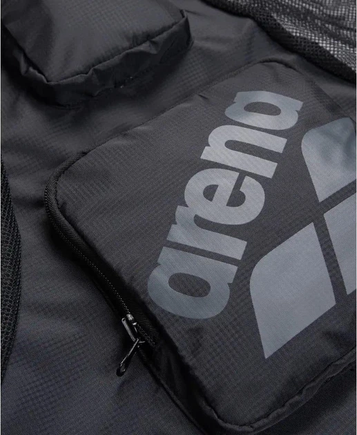 Сумка-мешок Arena ALL SET MESH BAG 40L - Фото 5 Сумка-мешок Arena ALL SET MESH BAG 40L - изображение 5