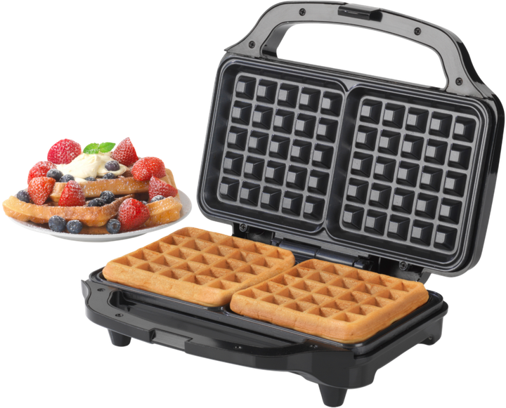 Gofrownica SALTER EK2249TFVDE - obraz 5